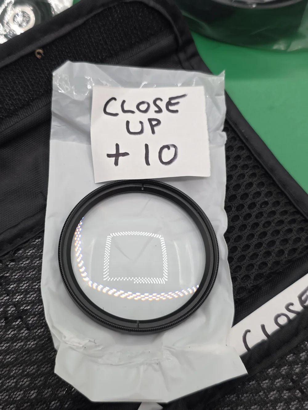 NEEWER ULTIMATE 52mm LENS & FILTER ACCESSORY KIT
